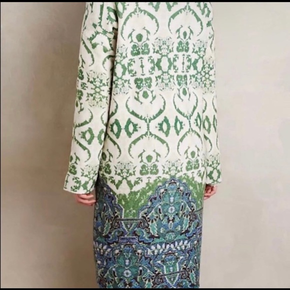 Anthropologie Sugar Pine Sweater Coat Sz. Medium - Picture 2 of 10